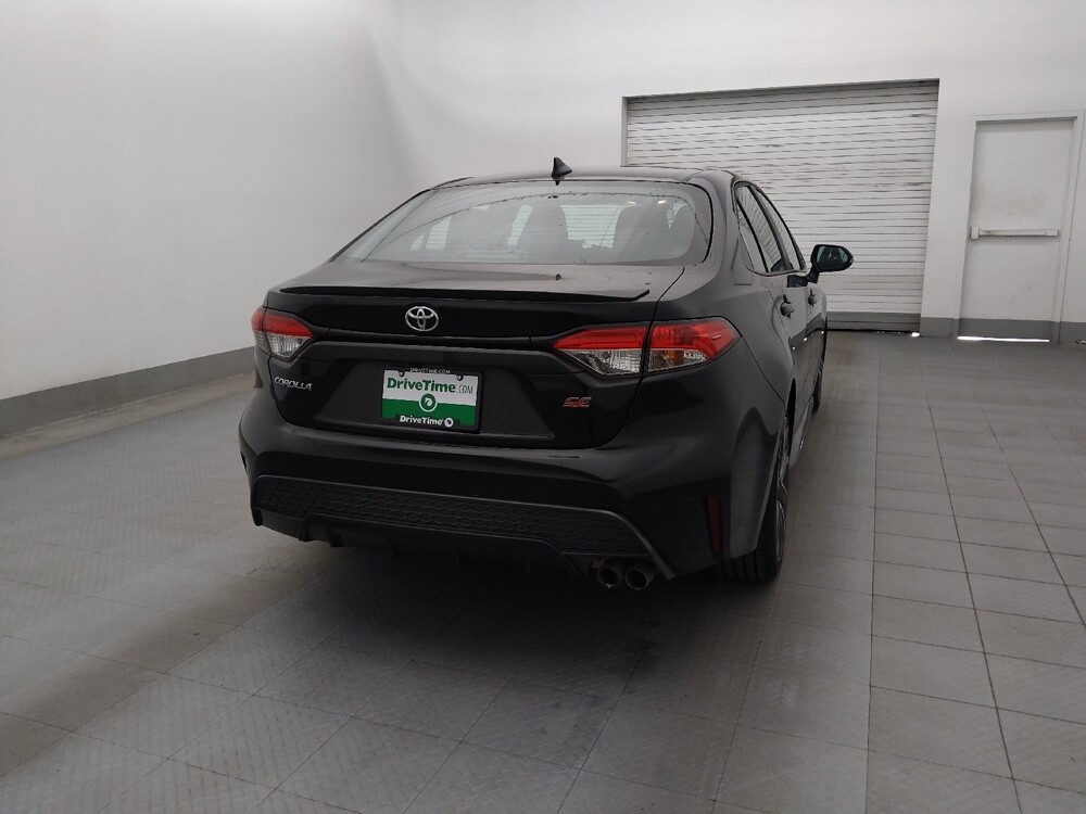 2020 Toyota Corolla in Knoxville, TN 37923 - 18099609 7