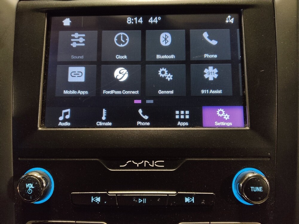 2019 Ford Fusion in Ocala, FL 34471 - 18099610 25