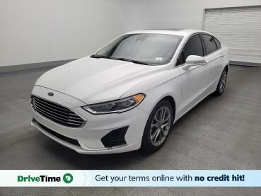2019 Ford Fusion in Ocala, FL 34471