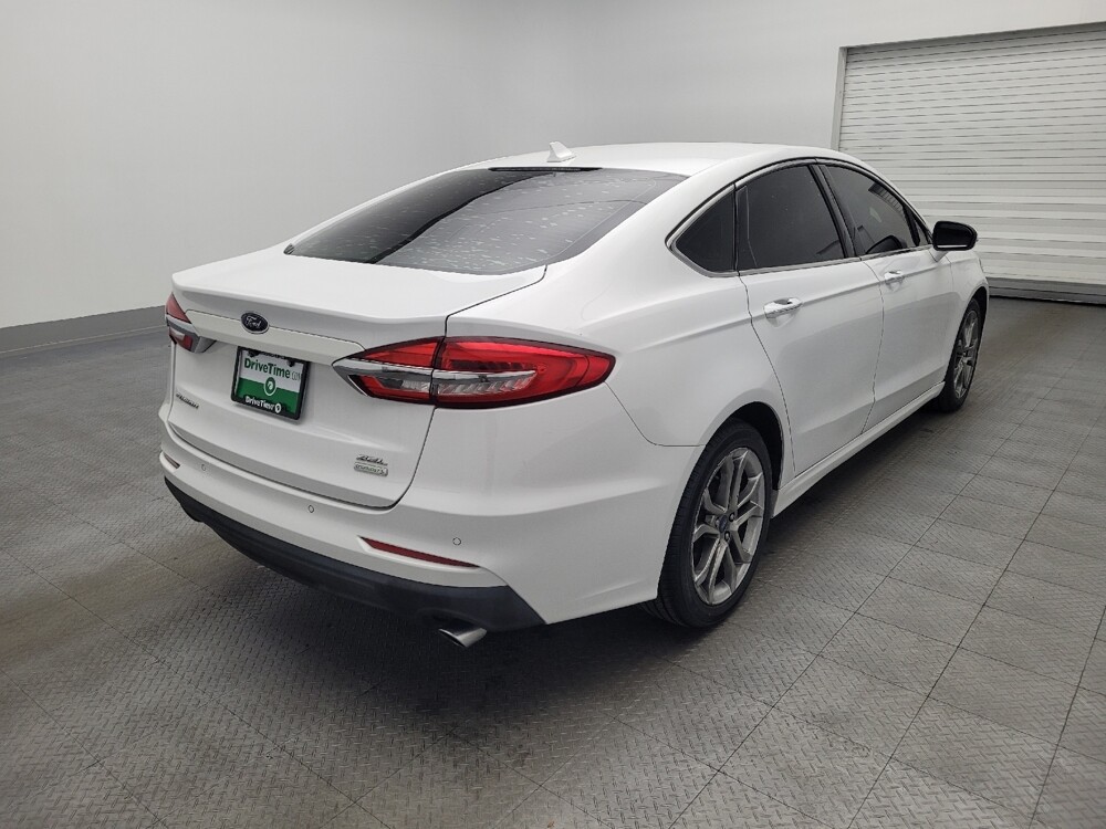 2019 Ford Fusion in Ocala, FL 34471 - 18099610 9