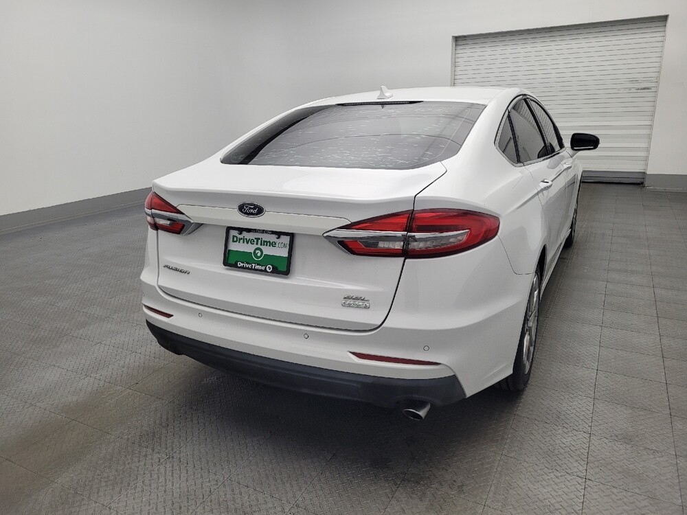2019 Ford Fusion in Ocala, FL 34471 - 18099610 7