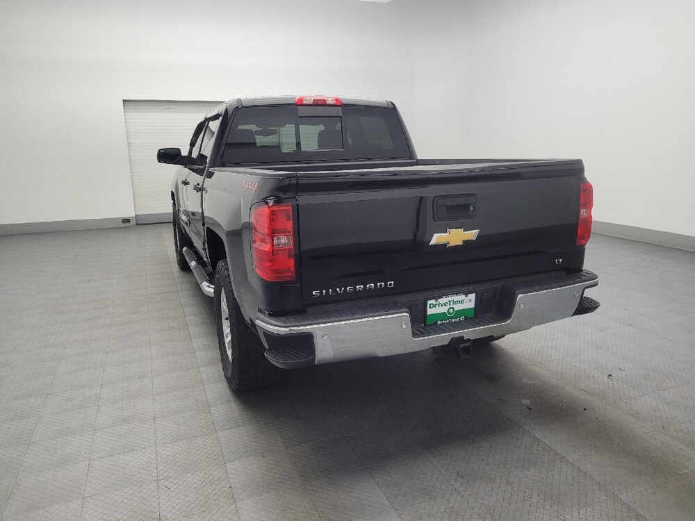 2018 Chevrolet Silverado 1500 in Knoxville, TN 37923 - 18099611 5