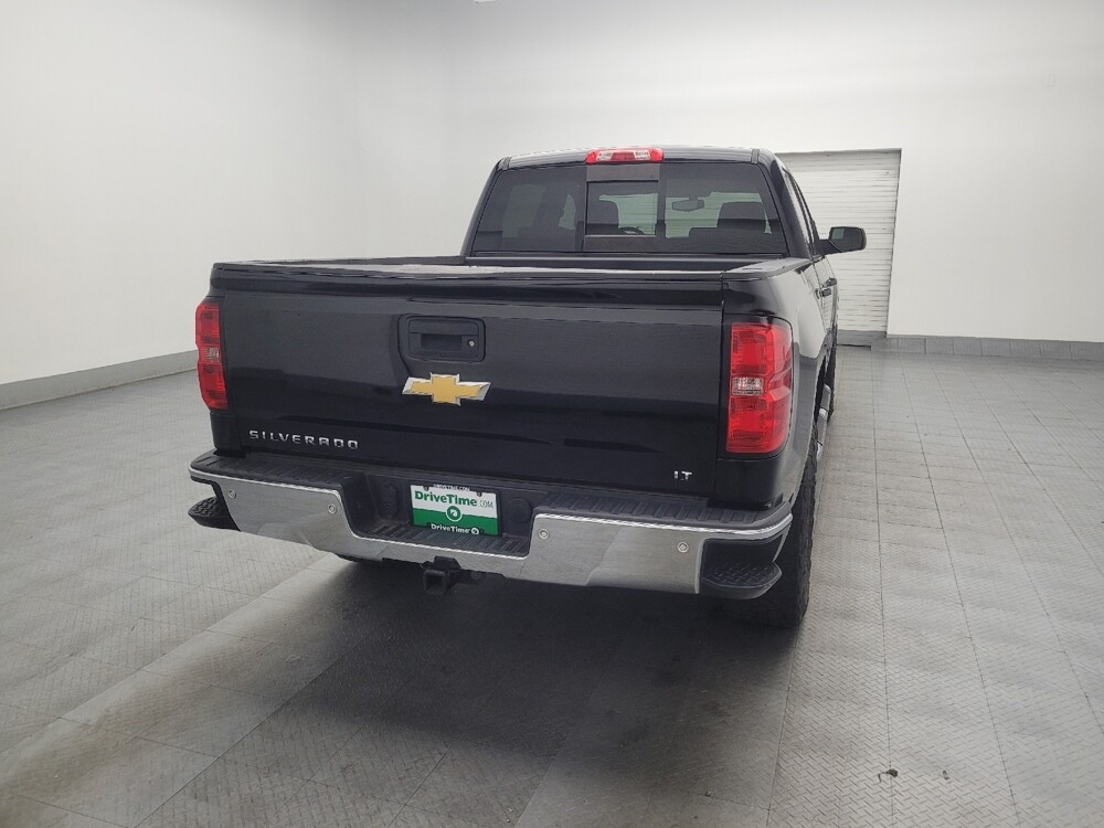 2018 Chevrolet Silverado 1500 in Knoxville, TN 37923 - 18099611 7