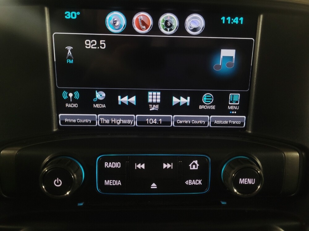 2018 Chevrolet Silverado 1500 in Knoxville, TN 37923 - 18099611 25