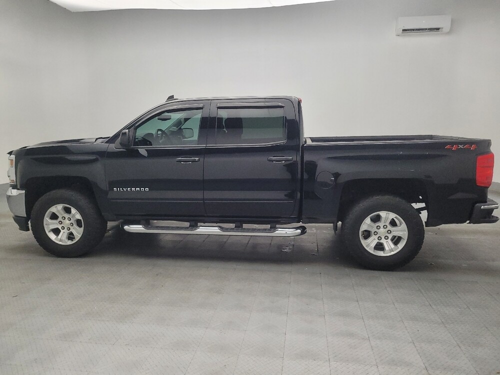2018 Chevrolet Silverado 1500 in Knoxville, TN 37923 - 18099611 3