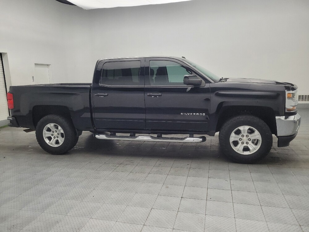 2018 Chevrolet Silverado 1500 in Knoxville, TN 37923 - 18099611 11