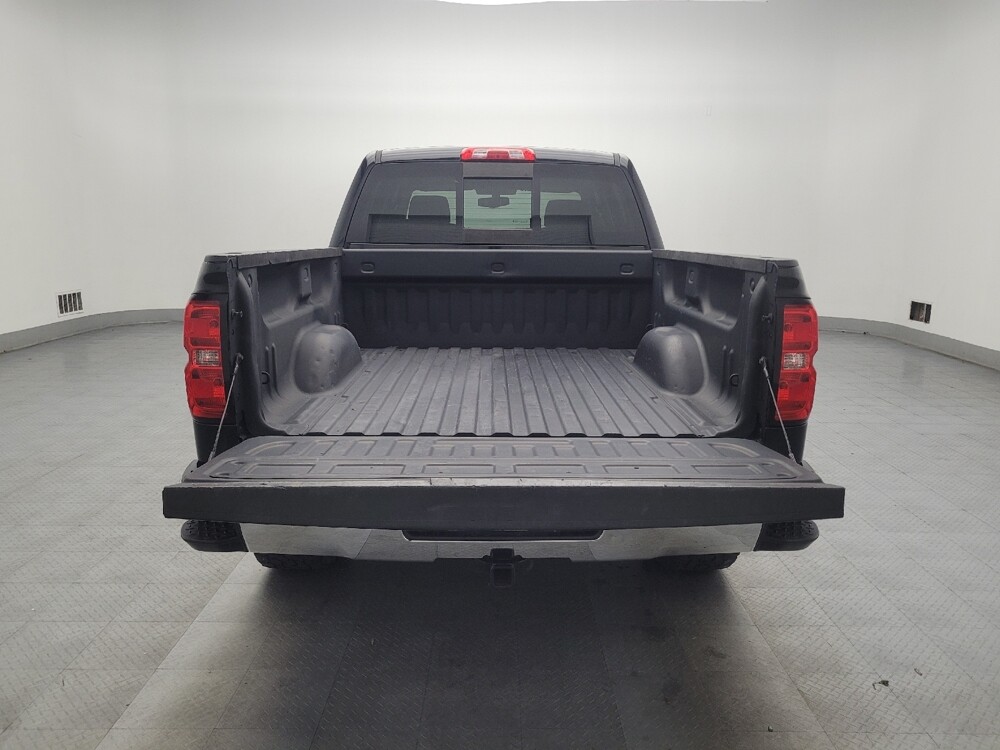 2018 Chevrolet Silverado 1500 in Knoxville, TN 37923 - 18099611 29