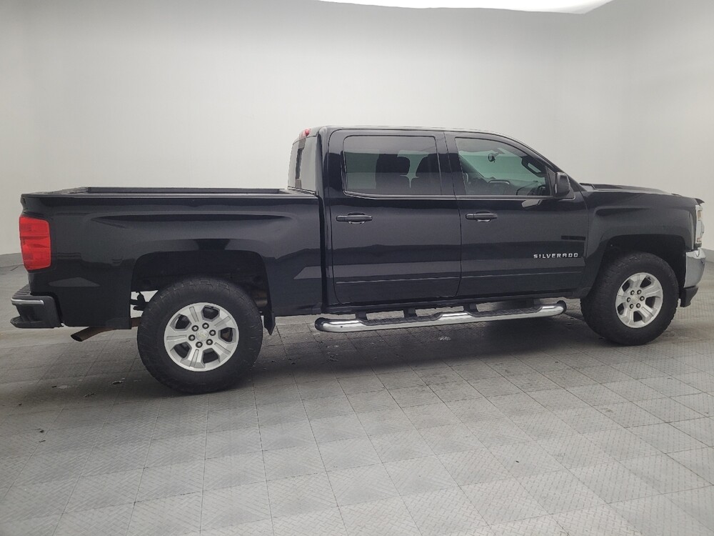 2018 Chevrolet Silverado 1500 in Knoxville, TN 37923 - 18099611 10