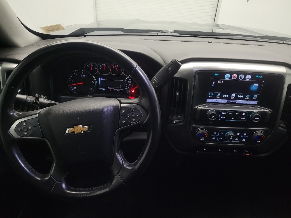 2018 Chevrolet Silverado 1500 in Knoxville, TN 37923 - 18099611 22