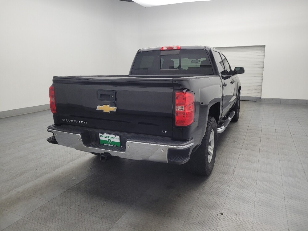 2018 Chevrolet Silverado 1500 in Knoxville, TN 37923 - 18099611 9