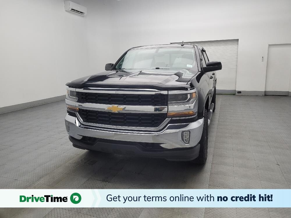 2018 Chevrolet Silverado 1500 in Knoxville, TN 37923 - 18099611