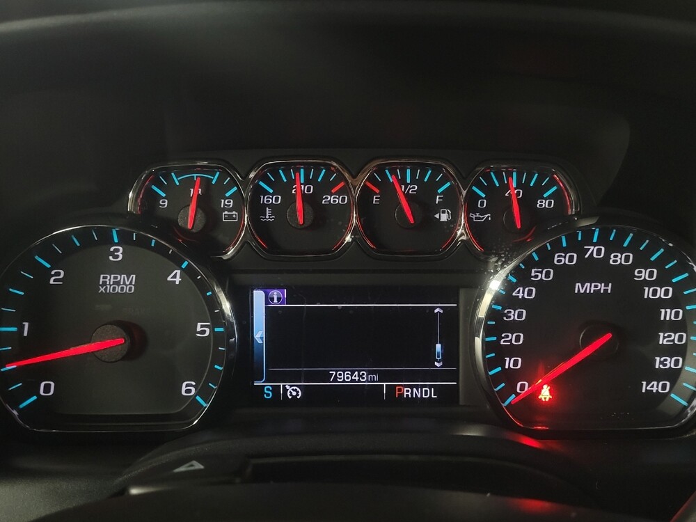 2018 Chevrolet Silverado 1500 in Knoxville, TN 37923 - 18099611 23