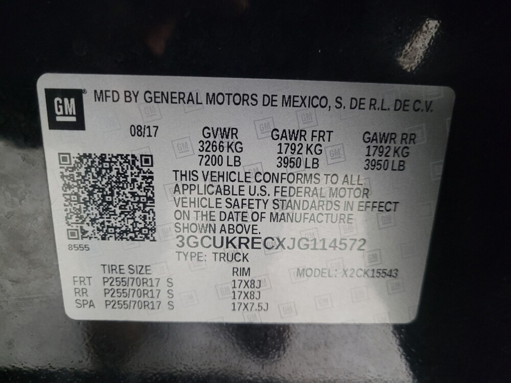 2018 Chevrolet Silverado 1500 in Knoxville, TN 37923 - 18099611 33