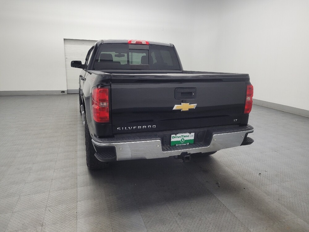 2018 Chevrolet Silverado 1500 in Knoxville, TN 37923 - 18099611 6