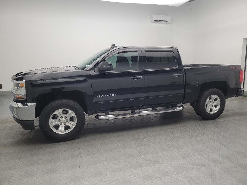 2018 Chevrolet Silverado 1500 in Knoxville, TN 37923 - 18099611 2