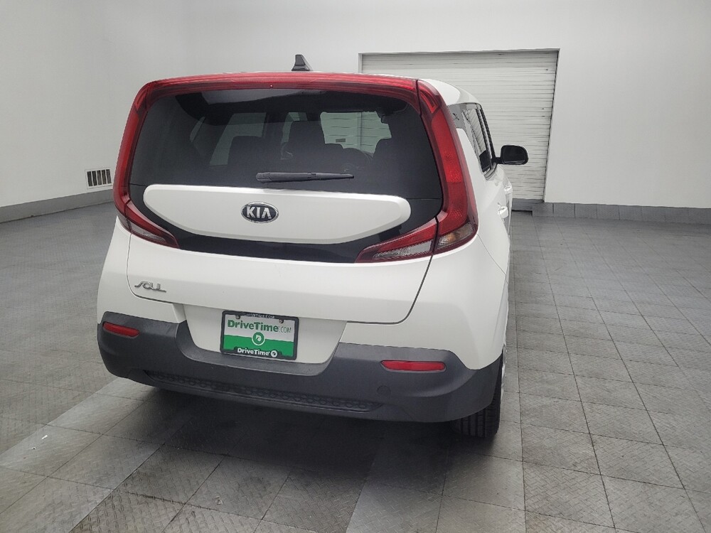 2020 Kia Soul in Marietta, GA 30062 - 18099612 7