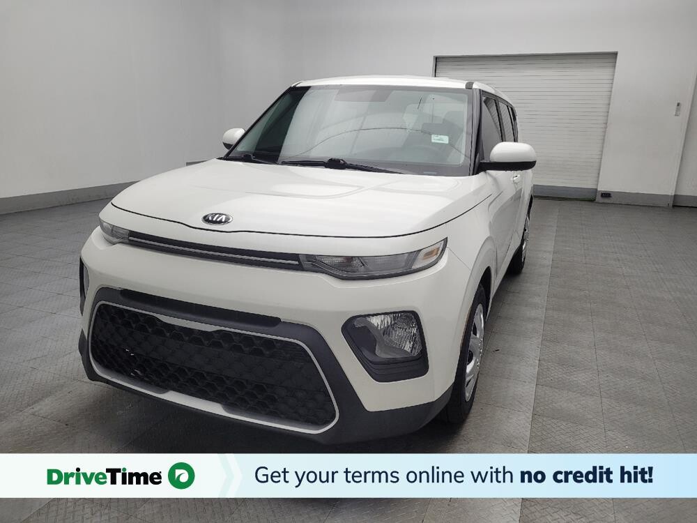 2020 Kia Soul in Marietta, GA 30062 - 18099612