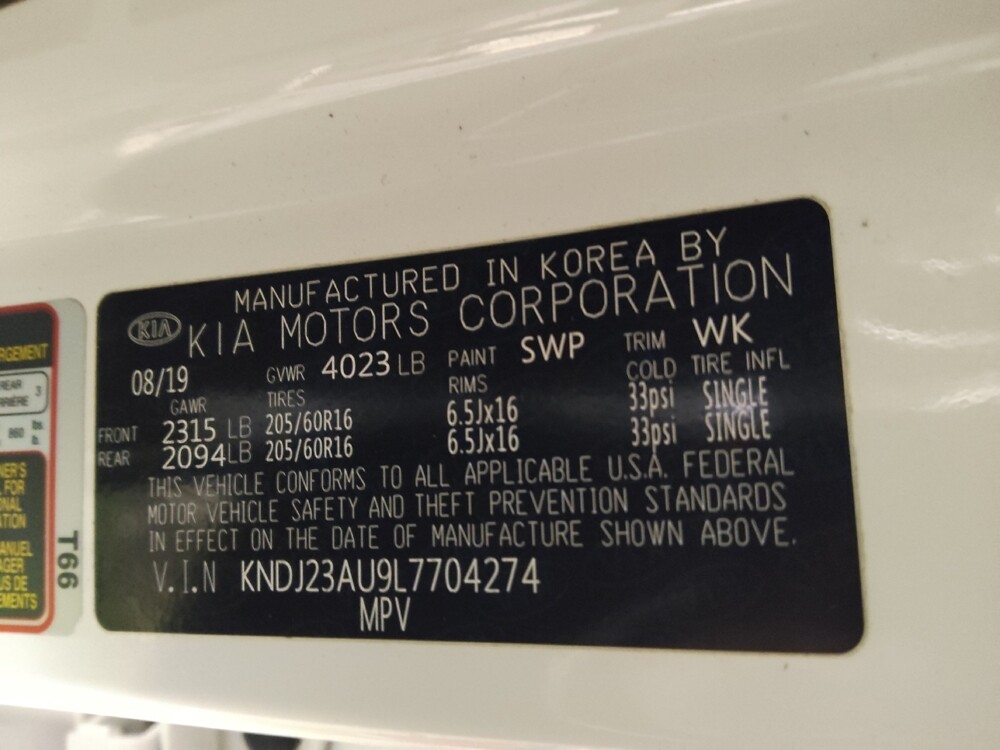 2020 Kia Soul in Marietta, GA 30062 - 18099612 33