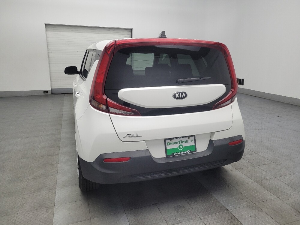 2020 Kia Soul in Marietta, GA 30062 - 18099612 6