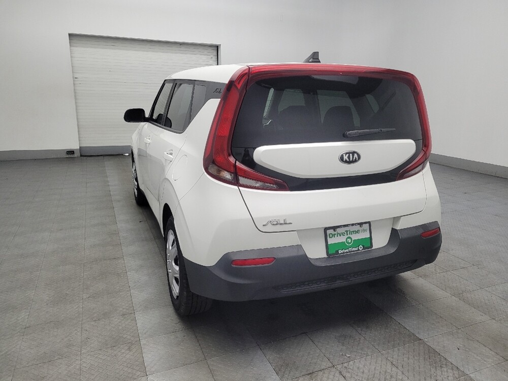 2020 Kia Soul in Marietta, GA 30062 - 18099612 5