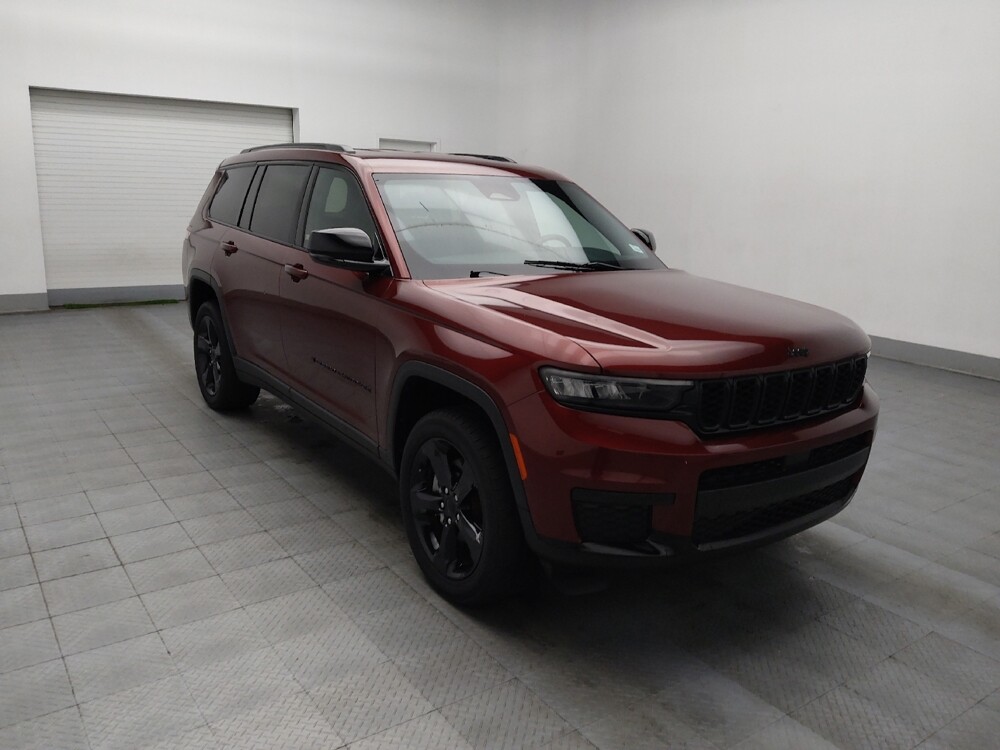 2021 Jeep Grand Cherokee L in Macon, GA 31210 - 18099613 13