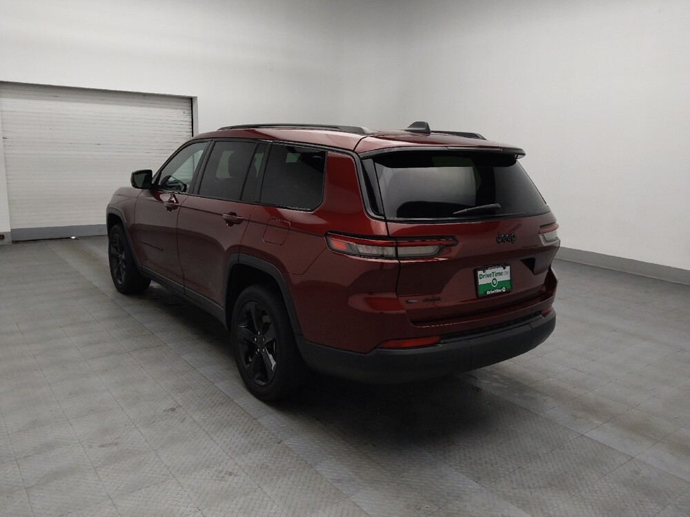 2021 Jeep Grand Cherokee L in Macon, GA 31210 - 18099613 5