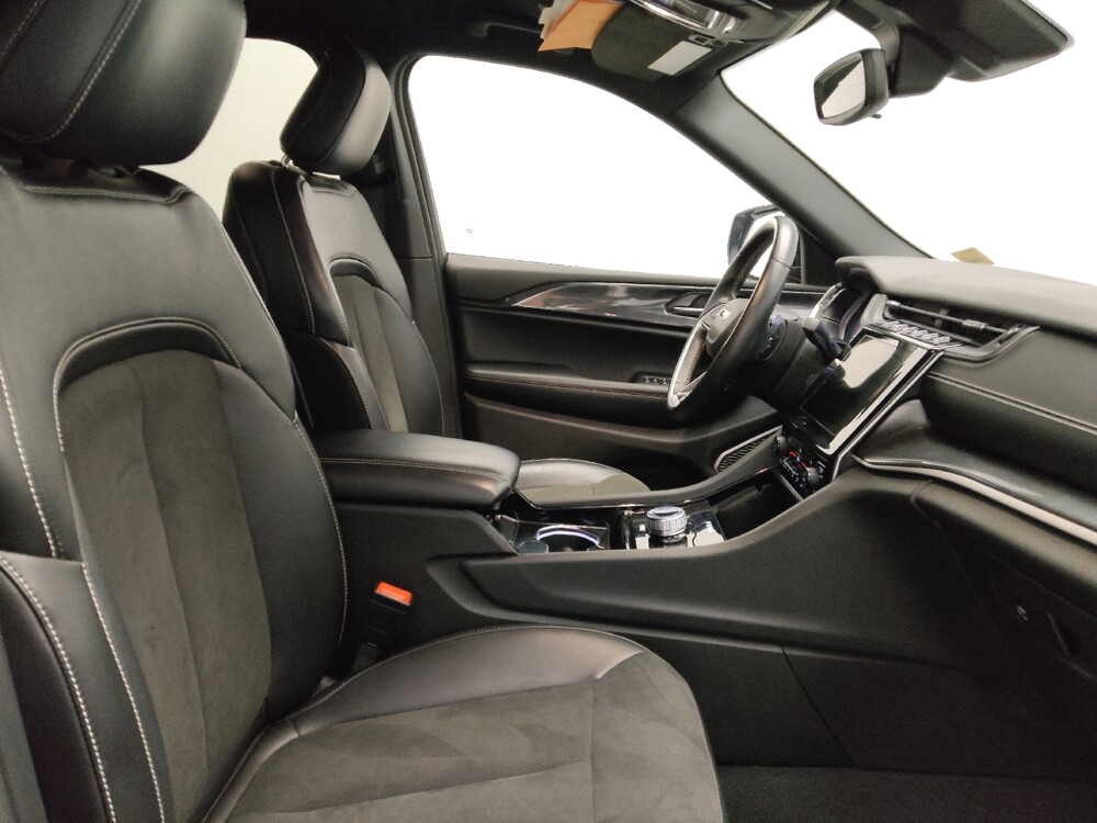 2021 Jeep Grand Cherokee L in Macon, GA 31210 - 18099613 21