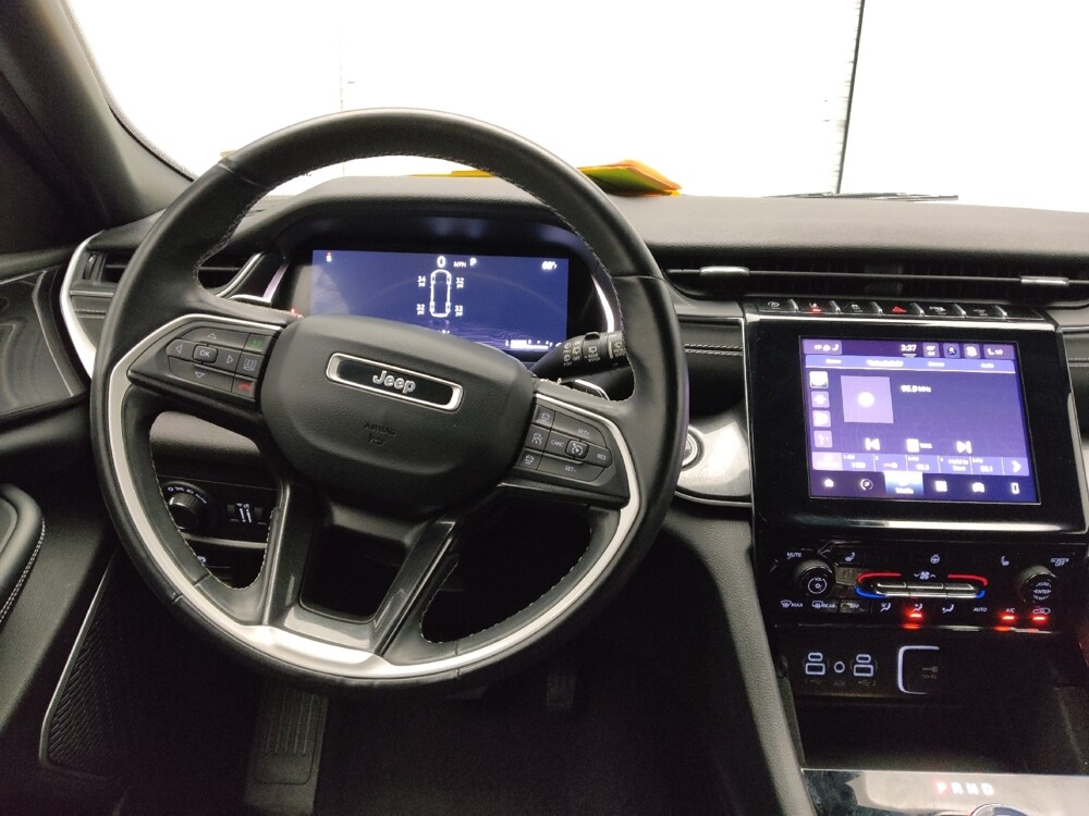 2021 Jeep Grand Cherokee L in Macon, GA 31210 - 18099613 22