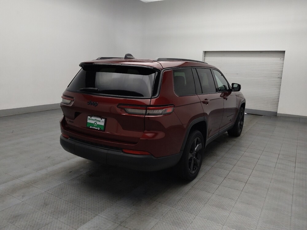2021 Jeep Grand Cherokee L in Macon, GA 31210 - 18099613 9