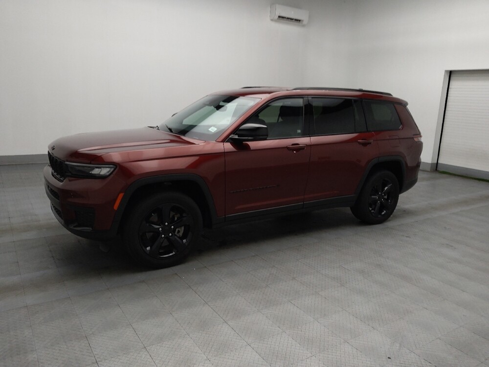 2021 Jeep Grand Cherokee L in Macon, GA 31210 - 18099613 2