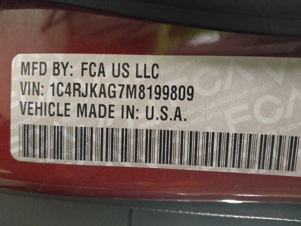 2021 Jeep Grand Cherokee L in Macon, GA 31210 - 18099613 33