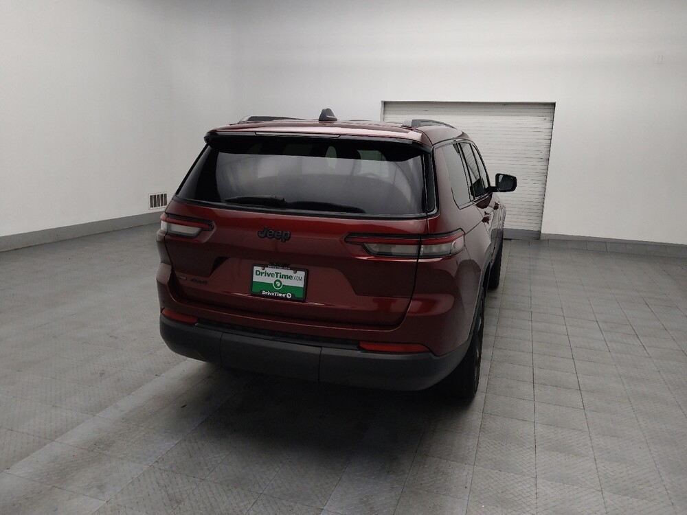 2021 Jeep Grand Cherokee L in Macon, GA 31210 - 18099613 7