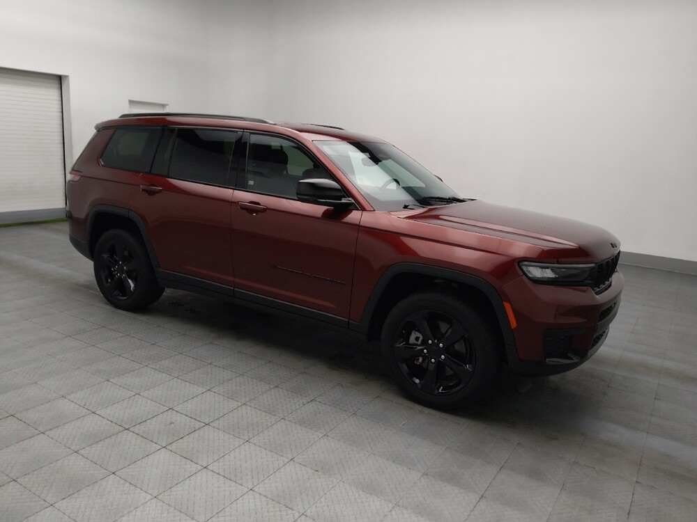 2021 Jeep Grand Cherokee L in Macon, GA 31210 - 18099613 11