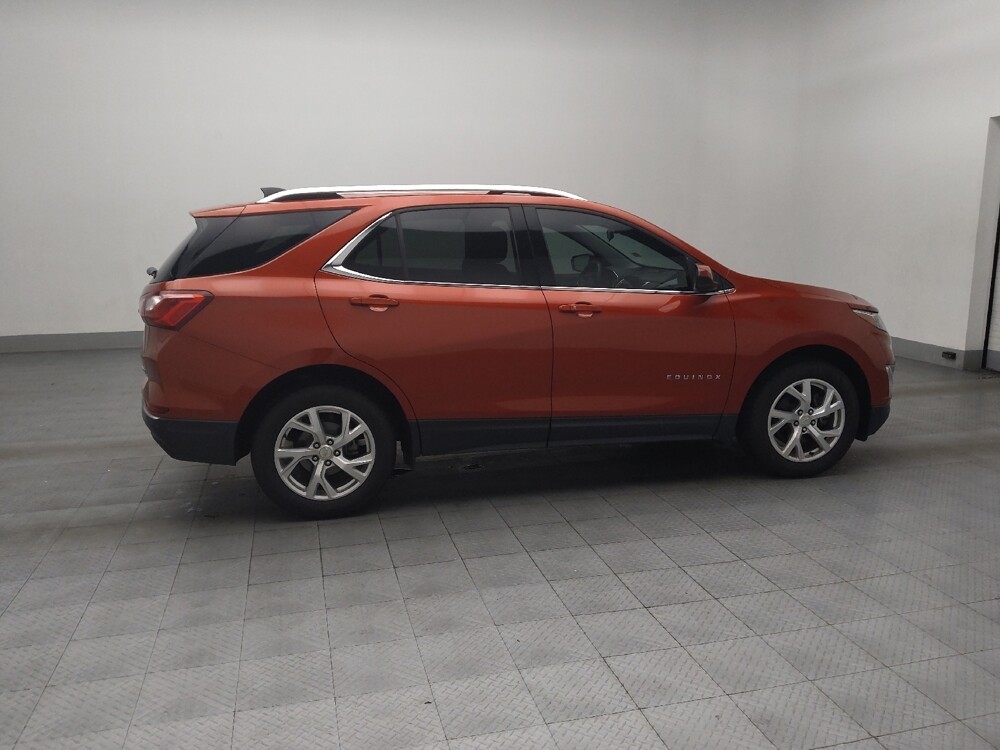2020 Chevrolet Equinox in Morrow, GA 30260 - 18099614 10