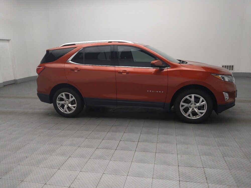 2020 Chevrolet Equinox in Morrow, GA 30260 - 18099614 11
