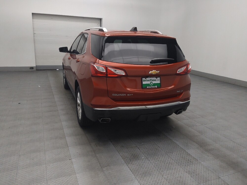2020 Chevrolet Equinox in Morrow, GA 30260 - 18099614 5