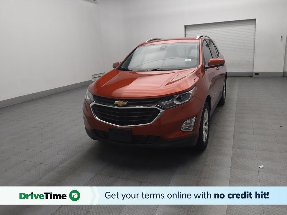 2020 Chevrolet Equinox in Morrow, GA 30260 - 18099614