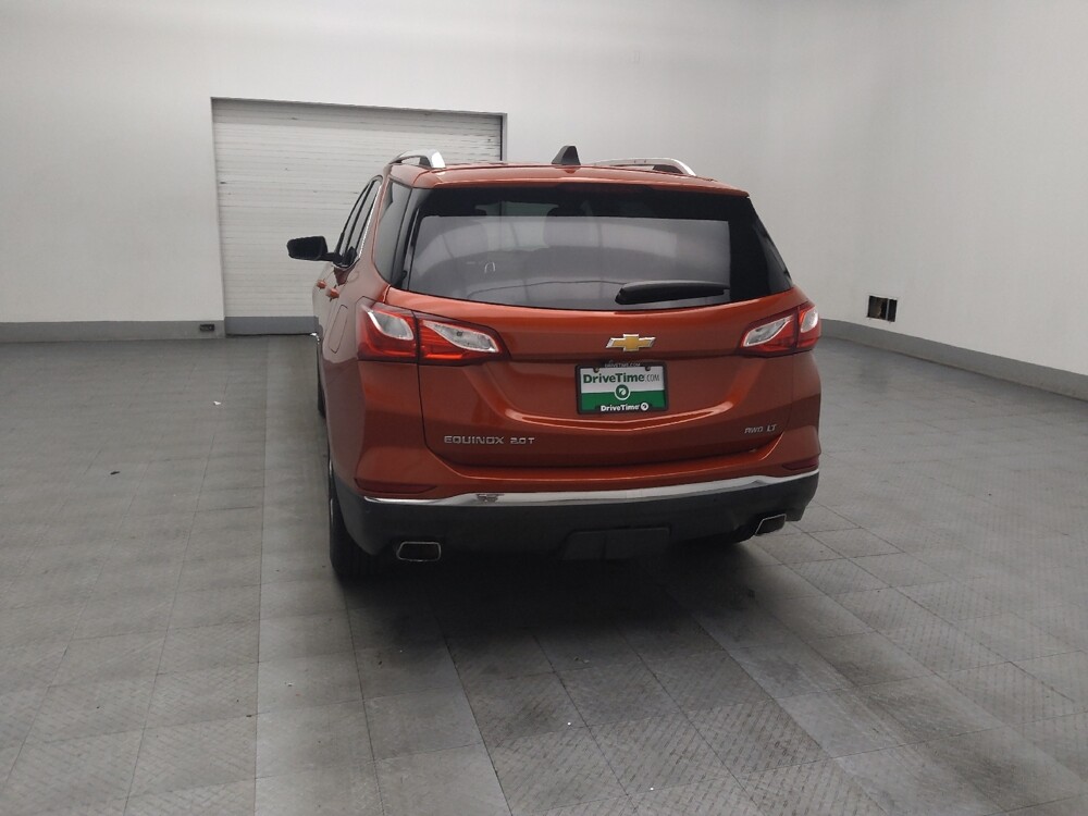 2020 Chevrolet Equinox in Morrow, GA 30260 - 18099614 6