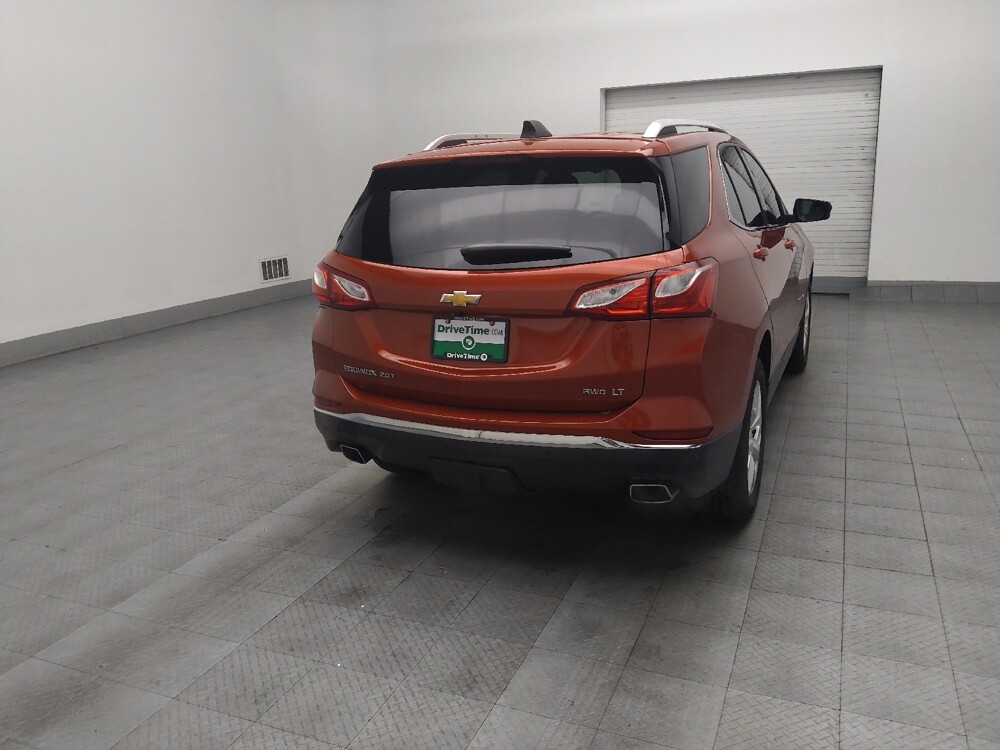 2020 Chevrolet Equinox in Morrow, GA 30260 - 18099614 9