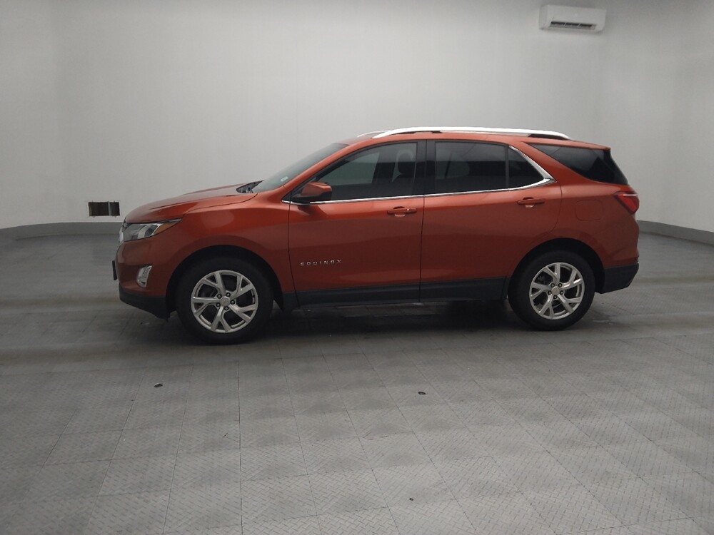 2020 Chevrolet Equinox in Morrow, GA 30260 - 18099614 2