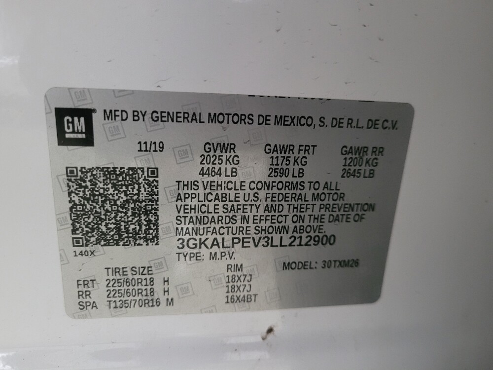 2020 GMC Terrain in Marietta, GA 30062 - 18099617 33