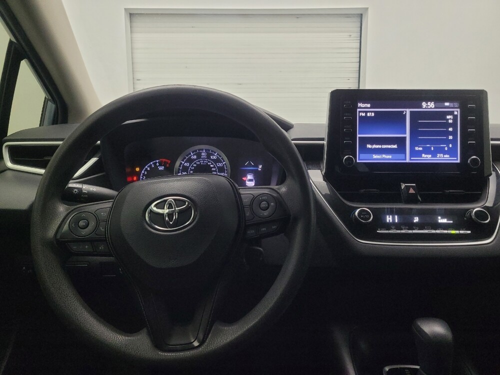 2020 Toyota Corolla in Knoxville, TN 37923 - 18099618 22