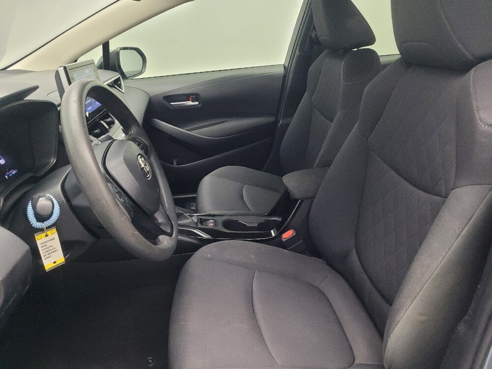 2020 Toyota Corolla in Knoxville, TN 37923 - 18099618 17