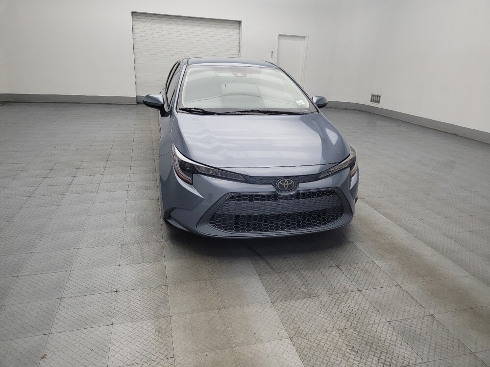 2020 Toyota Corolla in Knoxville, TN 37923 - 18099618 14