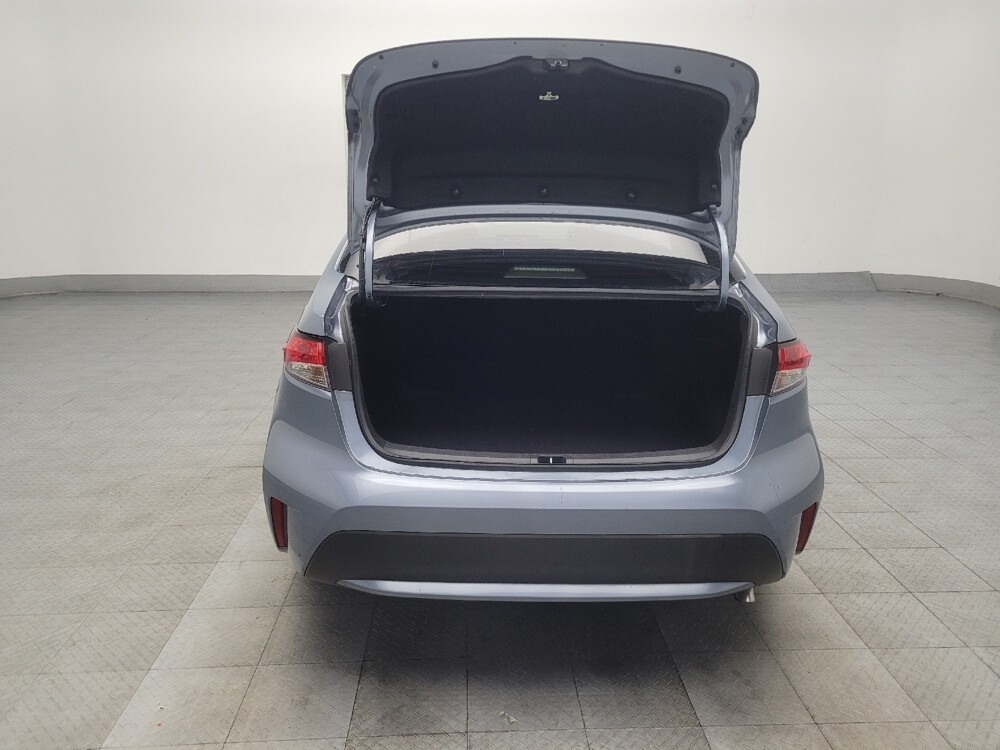 2020 Toyota Corolla in Knoxville, TN 37923 - 18099618 29