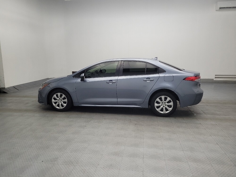 2020 Toyota Corolla in Knoxville, TN 37923 - 18099618 3