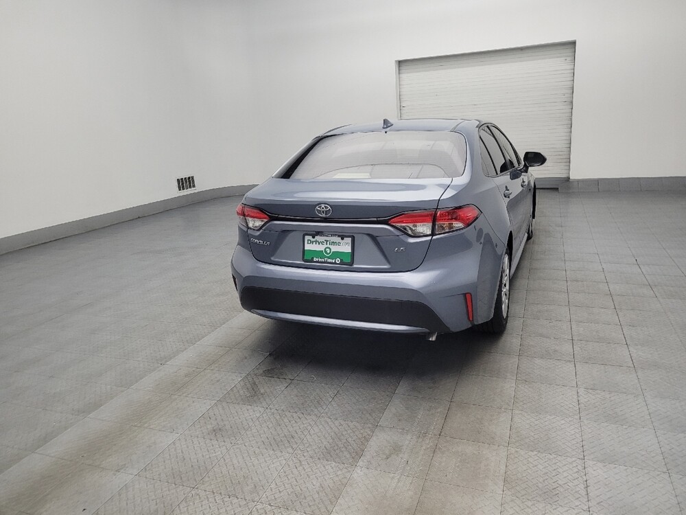 2020 Toyota Corolla in Knoxville, TN 37923 - 18099618 9