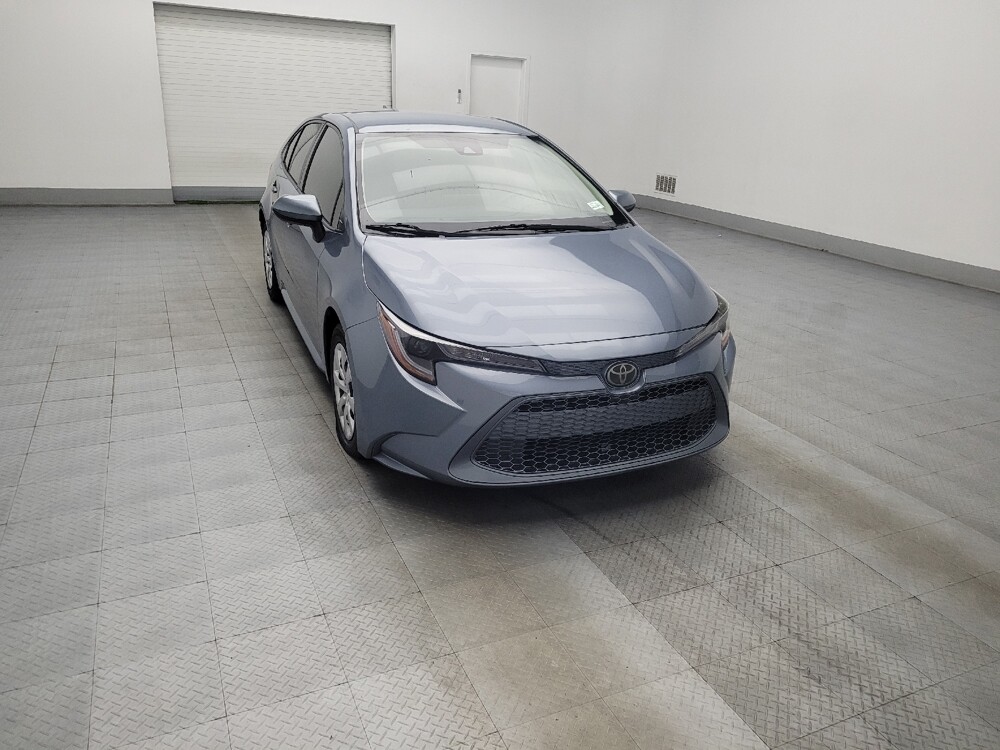 2020 Toyota Corolla in Knoxville, TN 37923 - 18099618 13