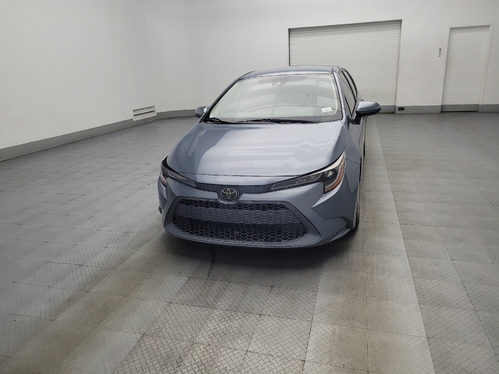 2020 Toyota Corolla in Knoxville, TN 37923 - 18099618 15