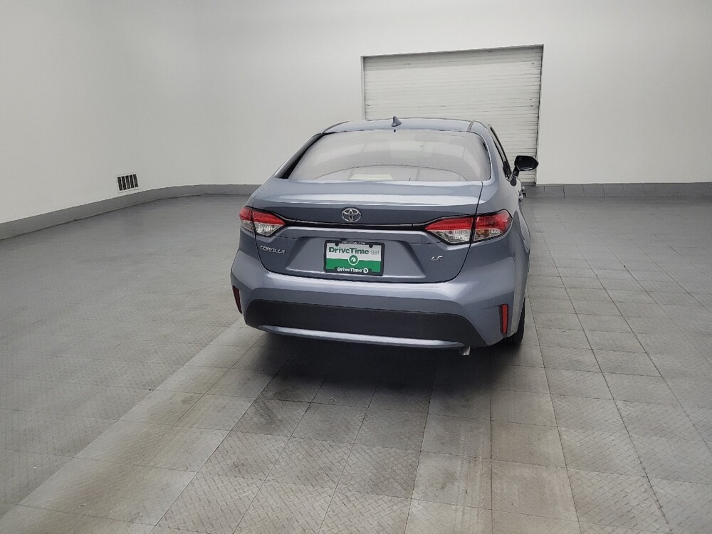 2020 Toyota Corolla in Knoxville, TN 37923 - 18099618 7